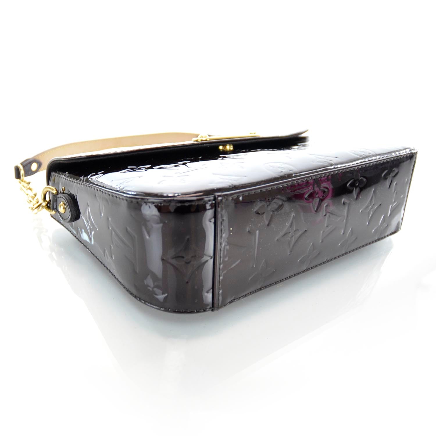 Louis Vuitton Vernis Rodeo Drive Amarante 4 of 8