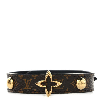 Louis Vuitton Monogram Blooming Bracelet 17 1 of 6