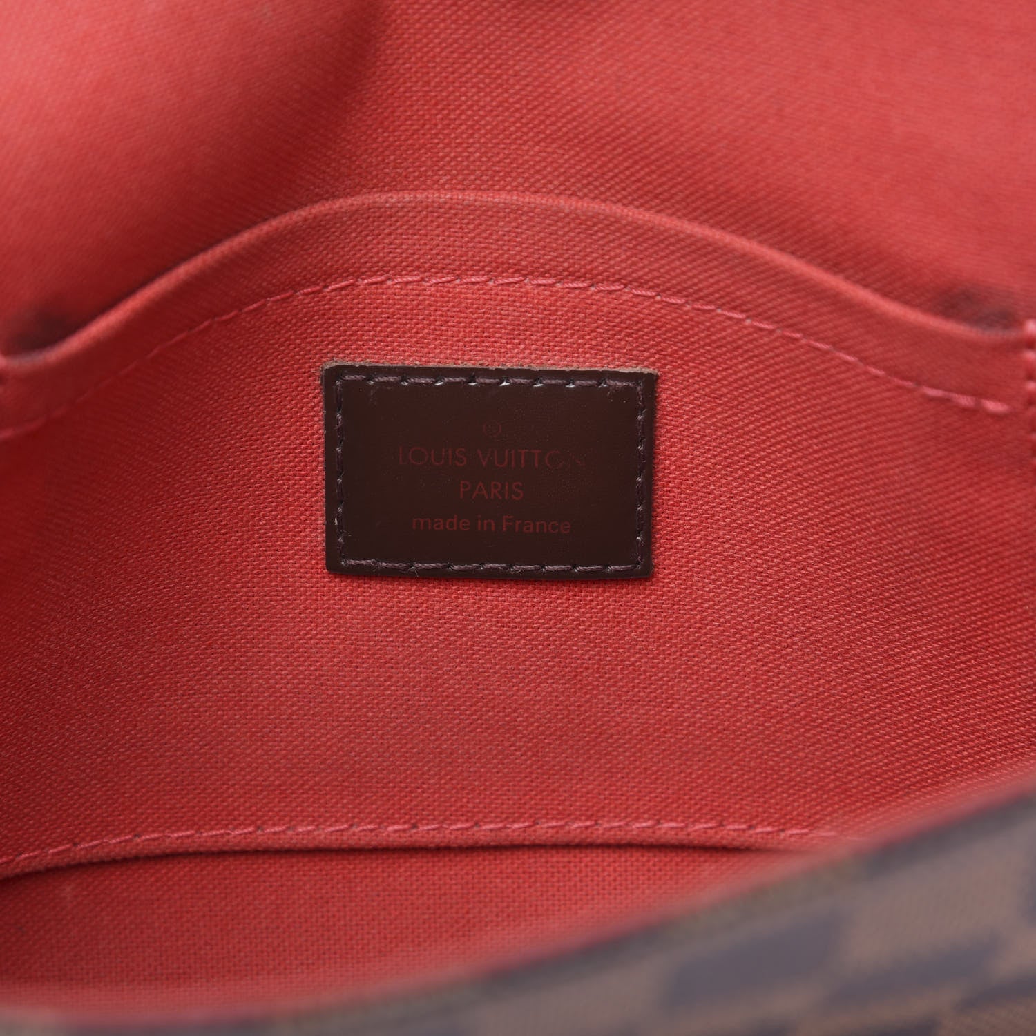 Louis Vuitton Damier Ebene Favorite MM 5 of 14
