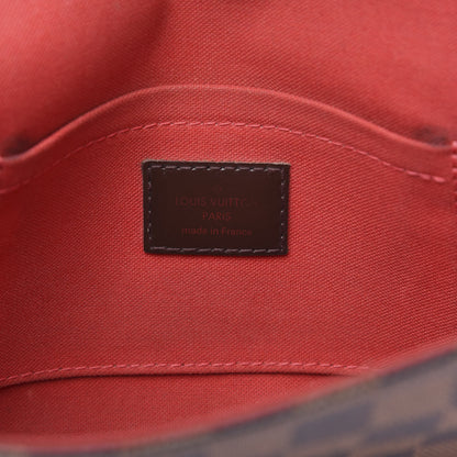 Louis Vuitton Damier Ebene Favorite MM 5 of 14
