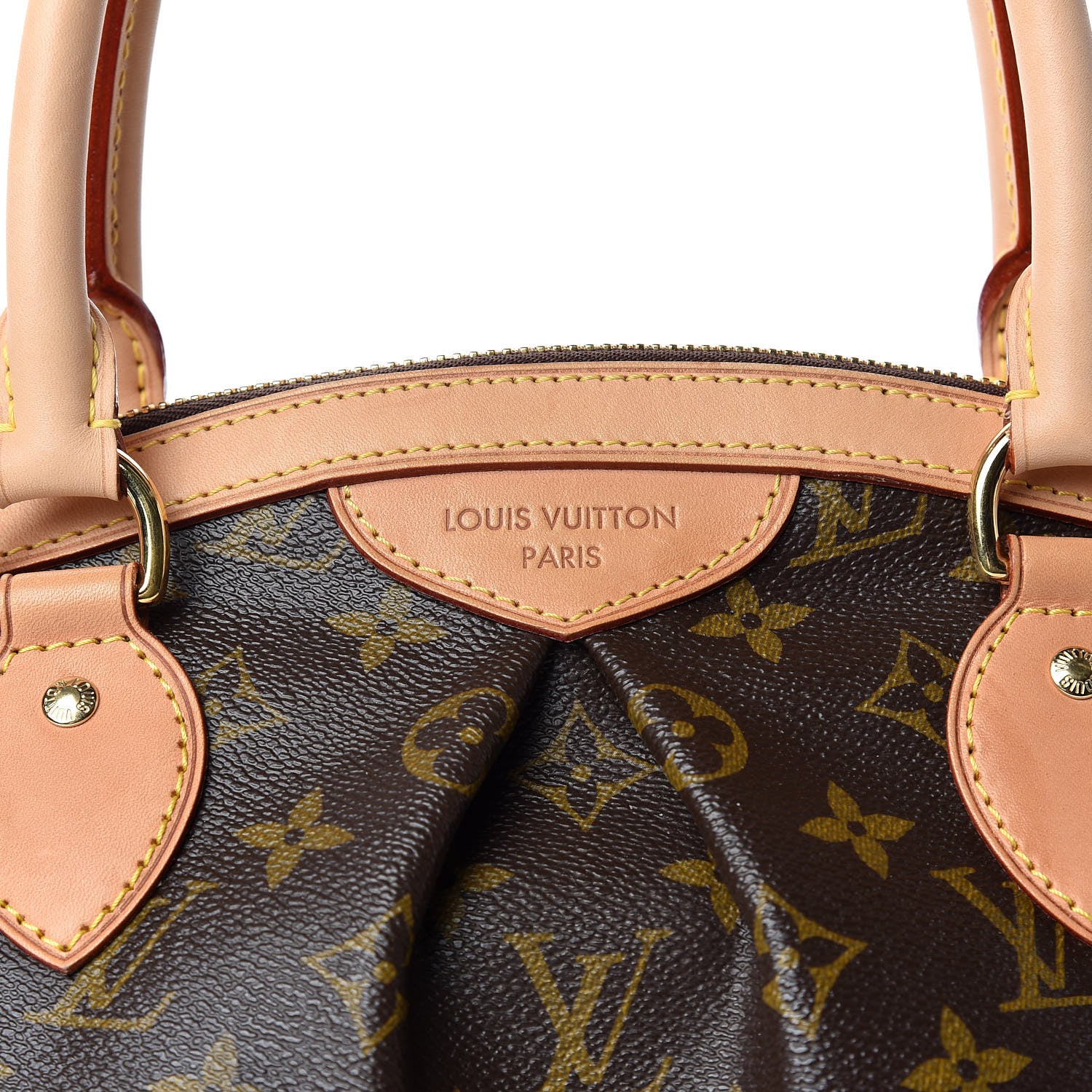 Louis Vuitton Monogram Tivoli PM 15 of 15