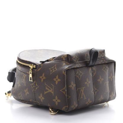 Louis Vuitton Monogram Palm Springs Backpack Mini 3 of 10