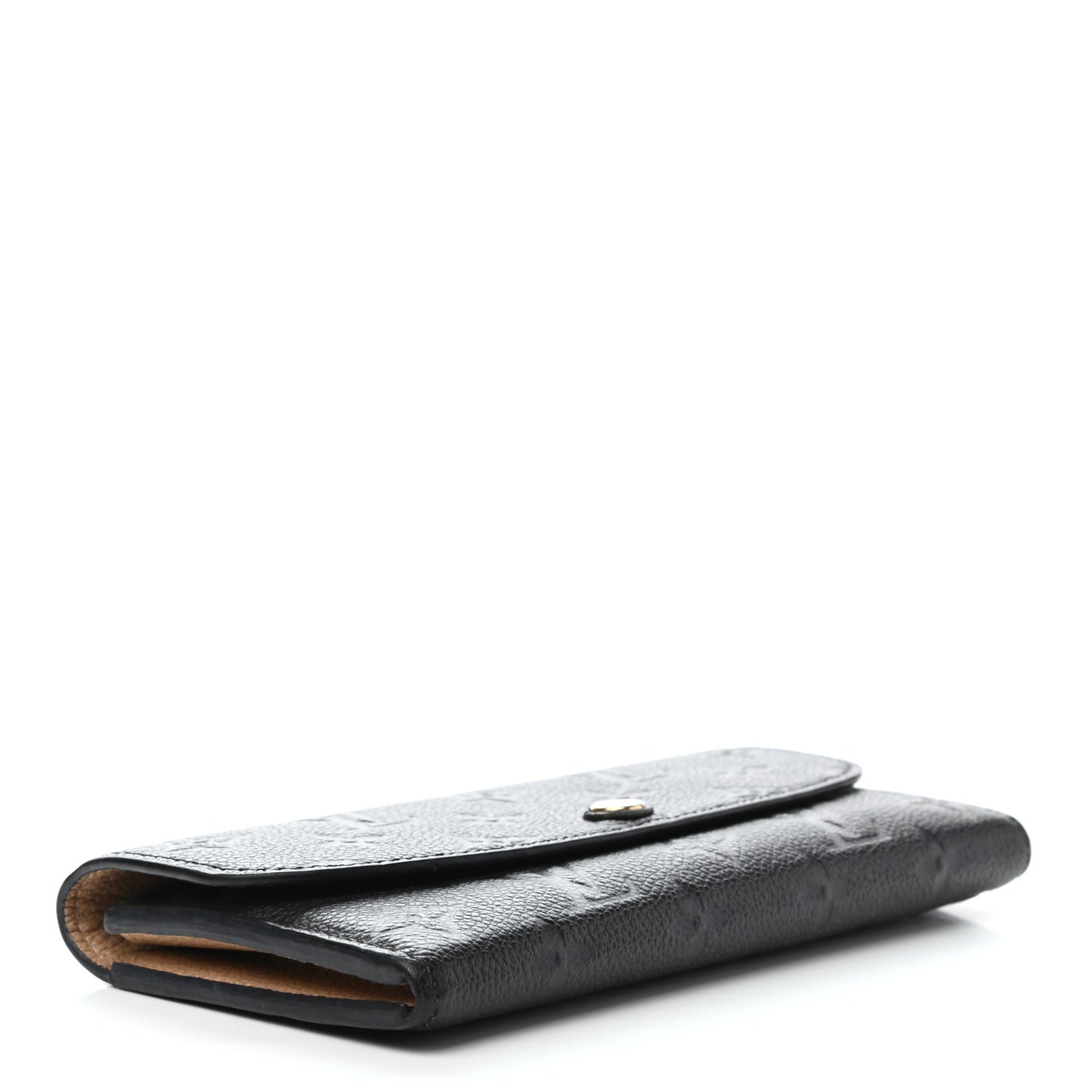 Empreinte Emilie Wallet Black Dune