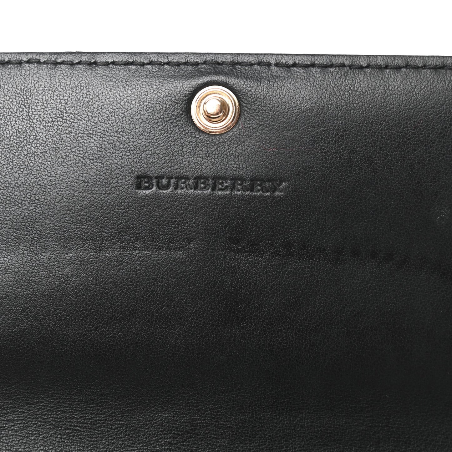Haymarket Check Halton Wallet Black