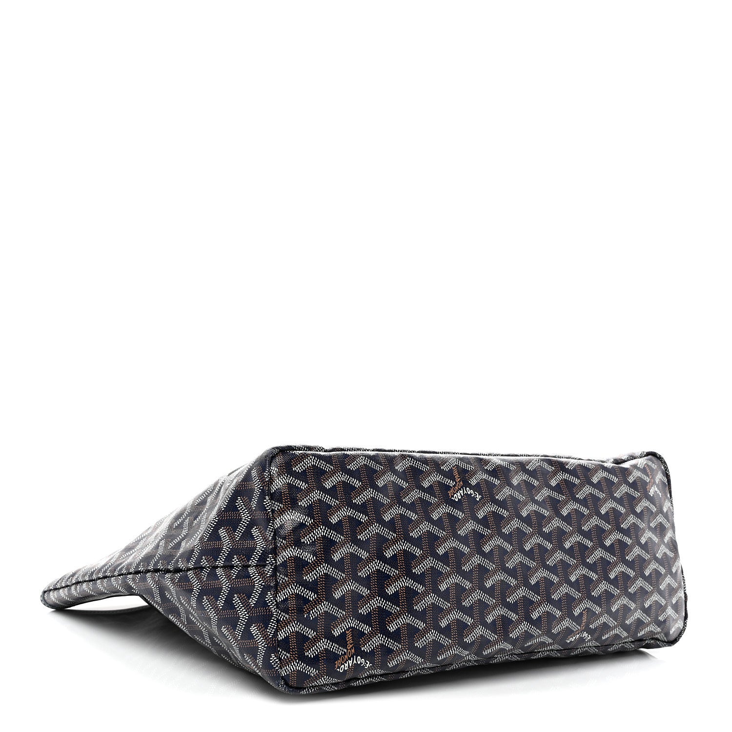 Goyard Goyardine Saint Louis PM Navy 4 of 9