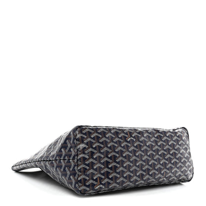 Goyard Goyardine Saint Louis PM Navy 4 of 9