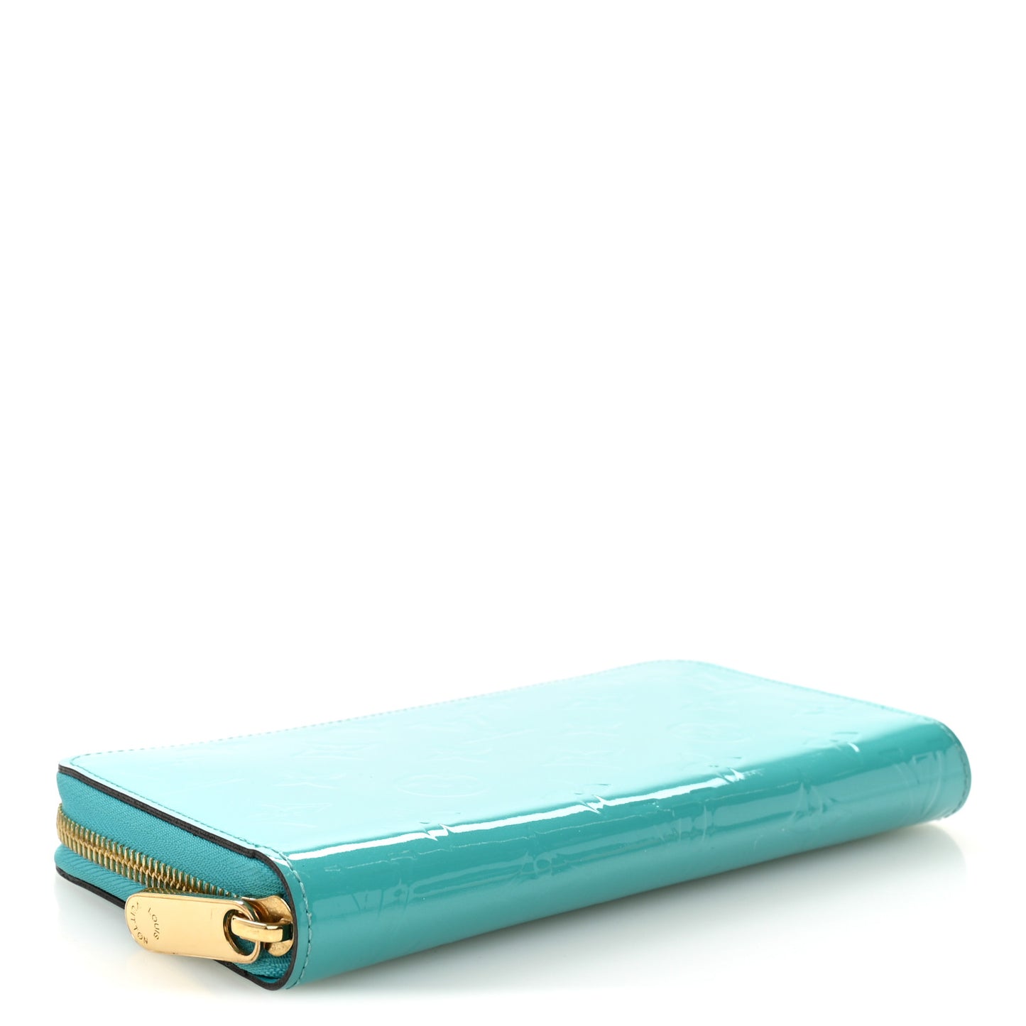 Vernis Zippy Wallet Turquoise