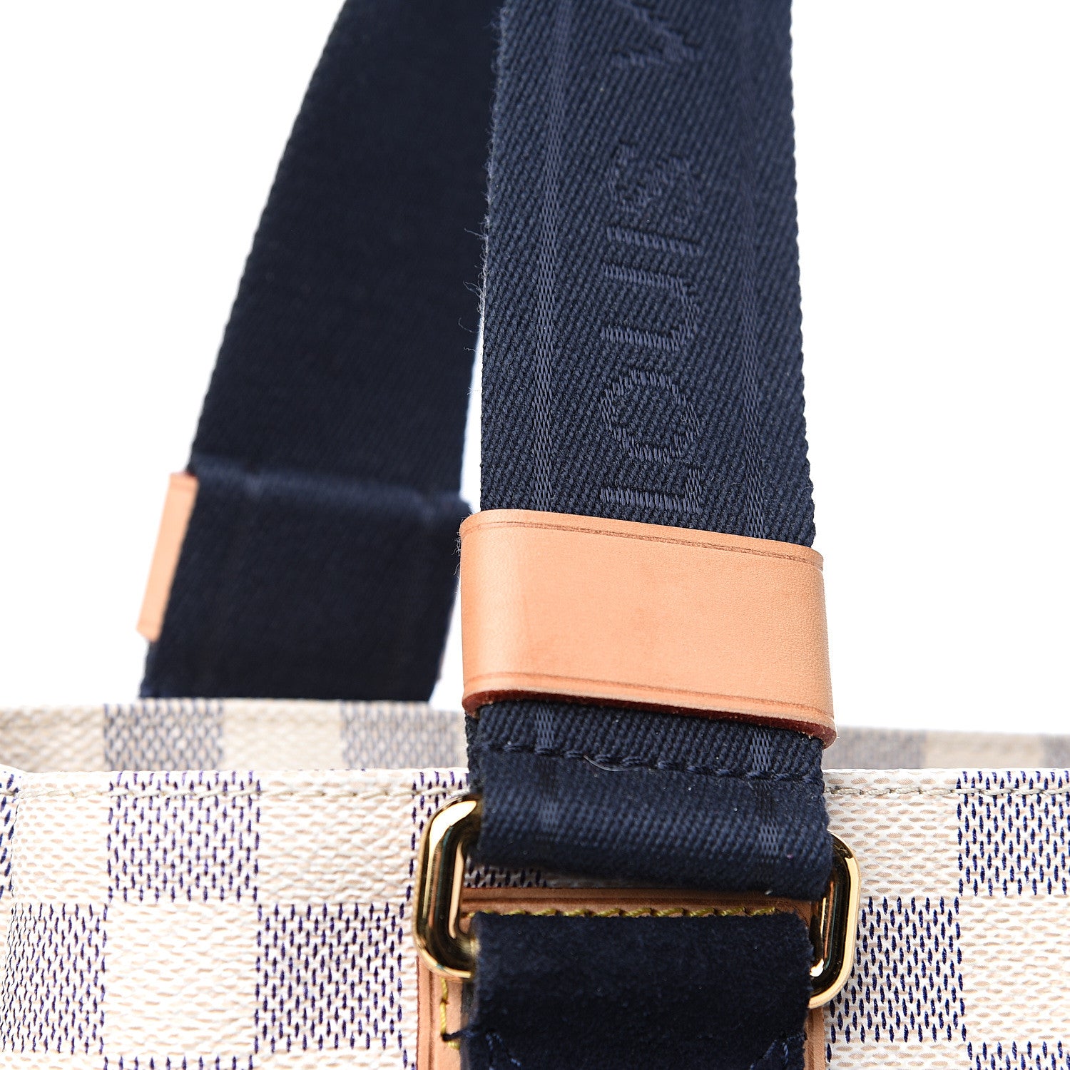 Louis Vuitton Damier Azur Beach Cabas PM 10 of 11