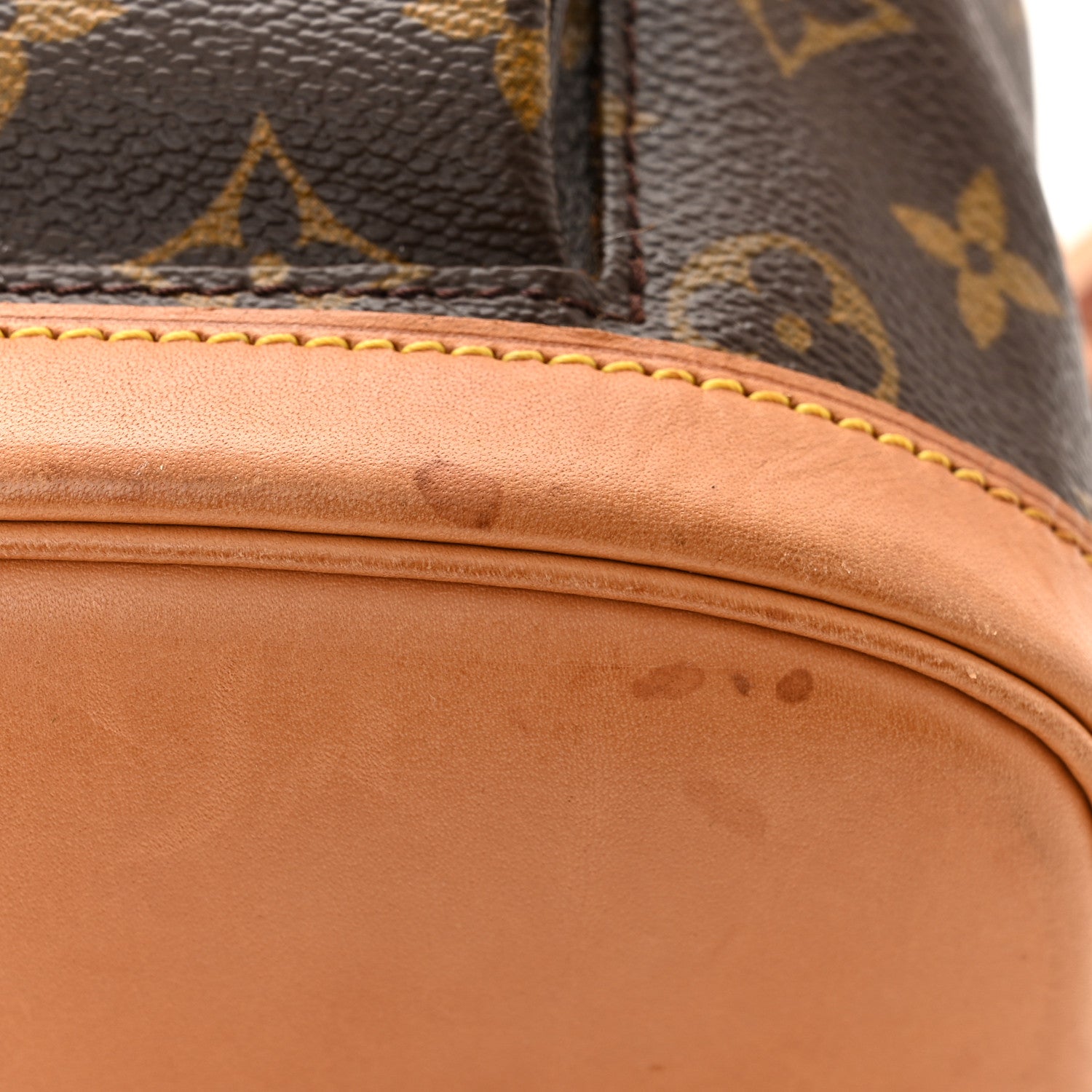 Louis Vuitton LOUIS VUITTON Monogram Mini Montsouris Backpack 12 of 15