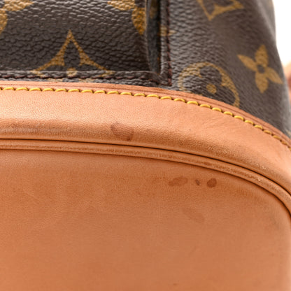 Louis Vuitton LOUIS VUITTON Monogram Mini Montsouris Backpack 12 of 15