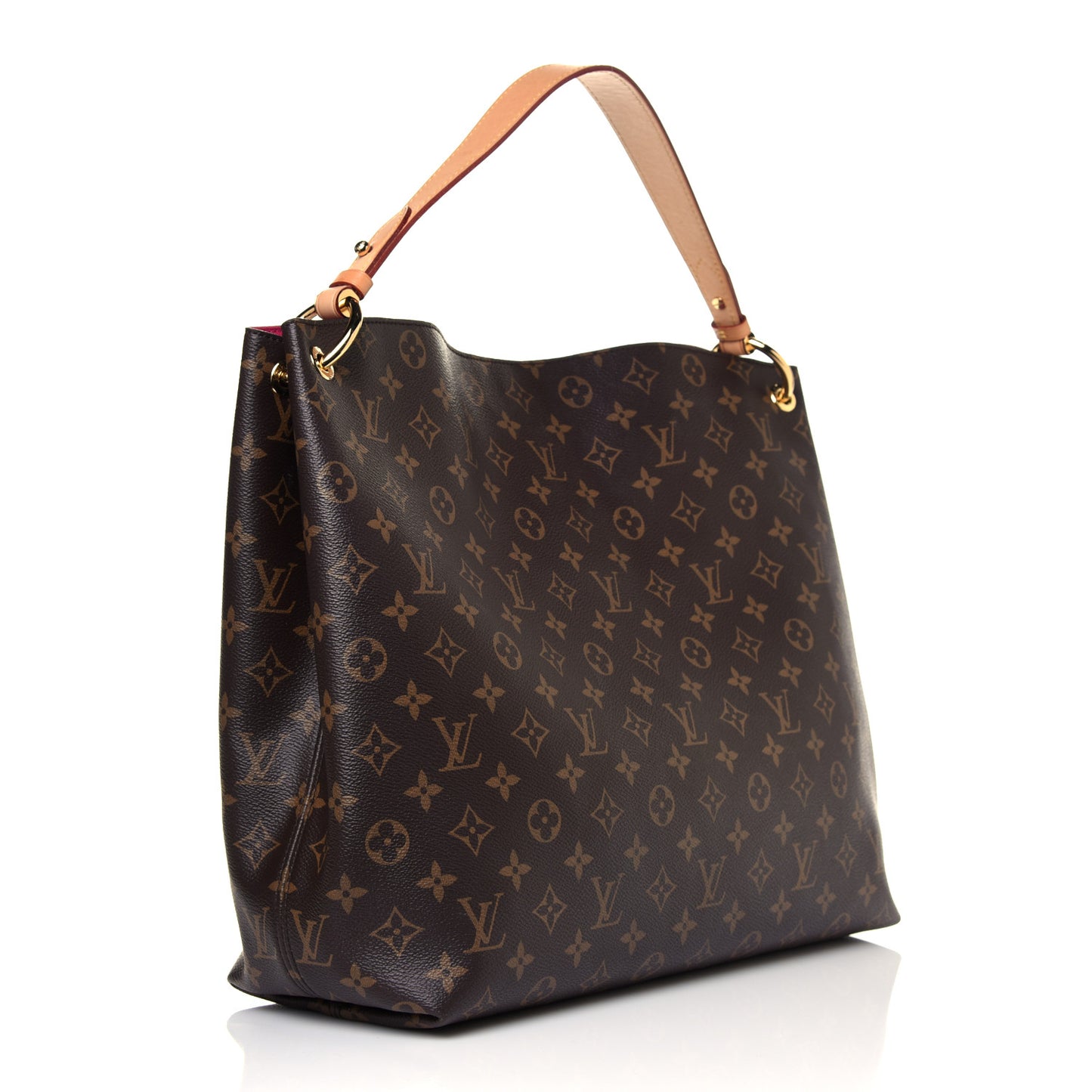 Monogram Graceful MM Pivoine