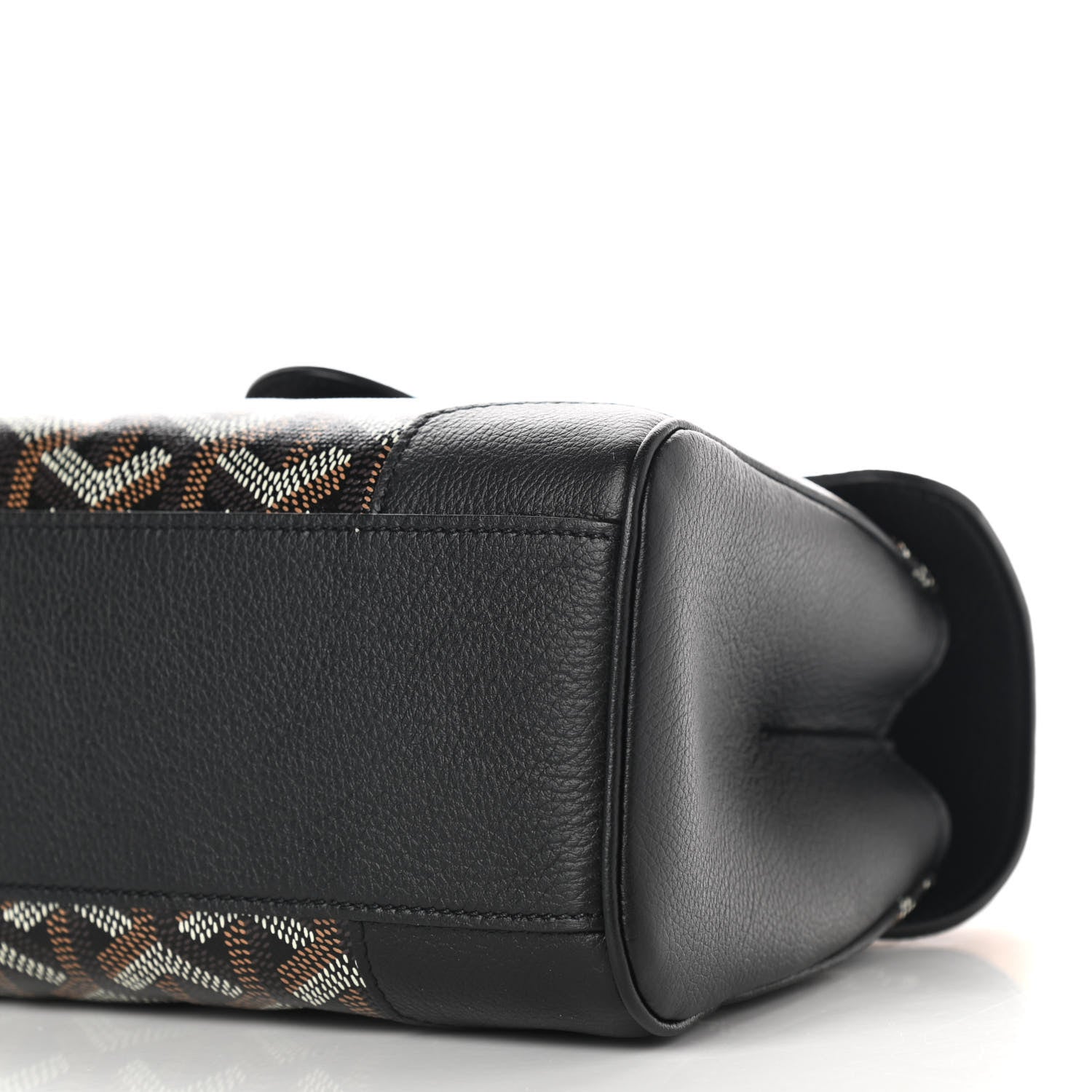 Goyard Goyardine Mini Saigon Black 5 of 10