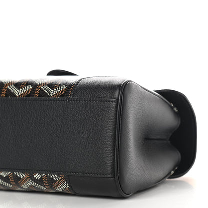 Goyard Goyardine Mini Saigon Black 5 of 10