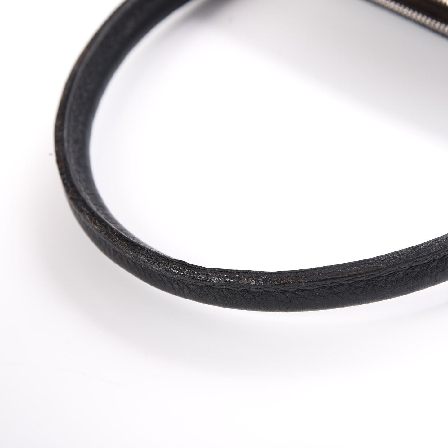Veau Cachemire Soft Lockit MM Black