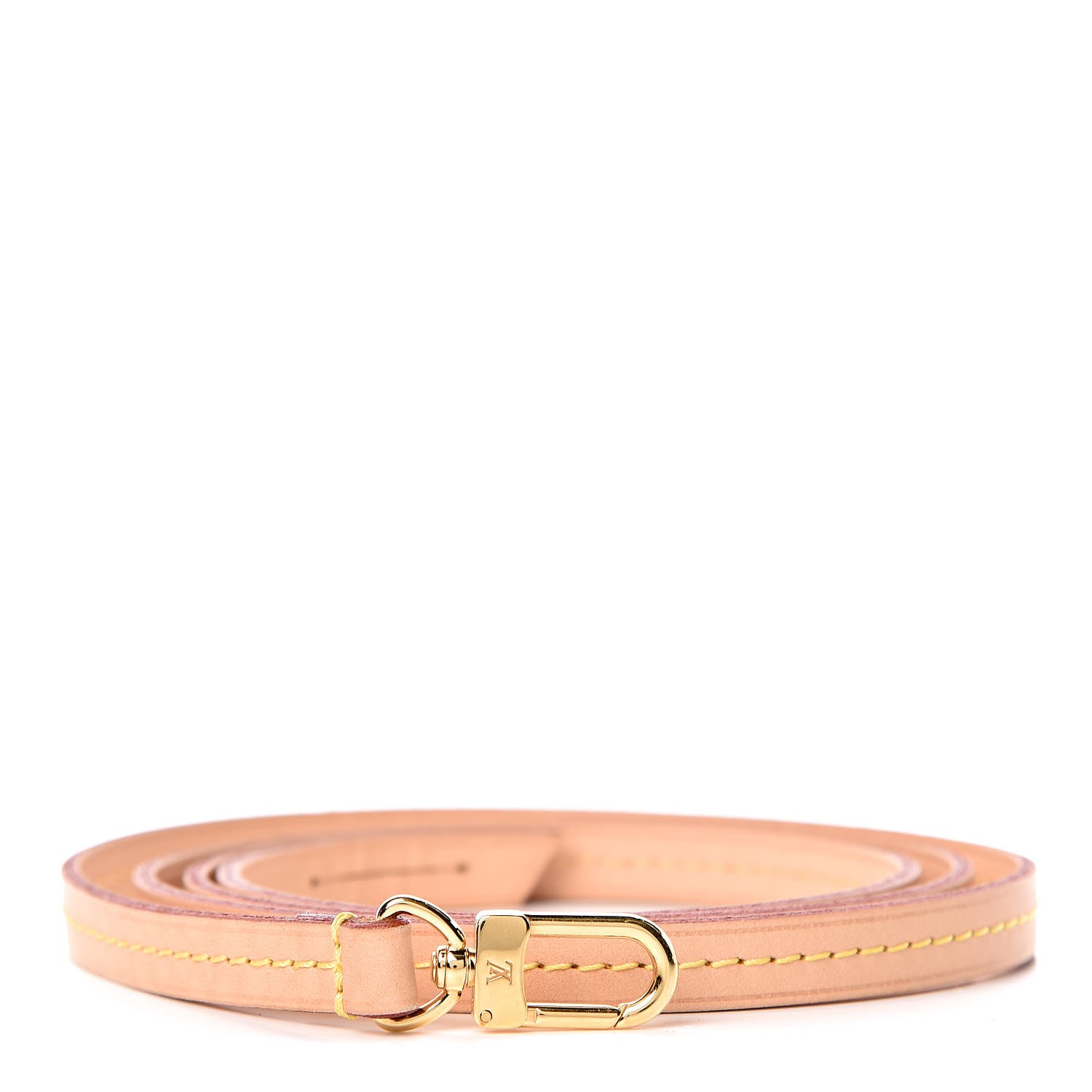 Louis Vuitton Vachetta Favorite Long Strap 1 of 3
