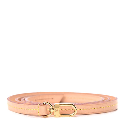 Louis Vuitton Vachetta Favorite Long Strap 1 of 3