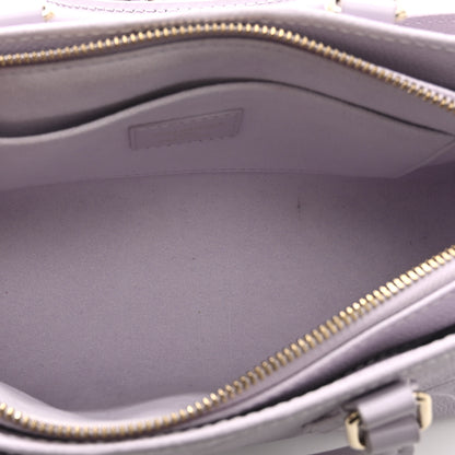 Louis Vuitton Empreinte Monogram Giant OnTheGo East West Misty Lilac 5 of 9