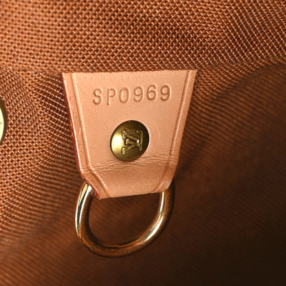 Louis Vuitton Monogram Montsouris MM Backpack 6 of 9