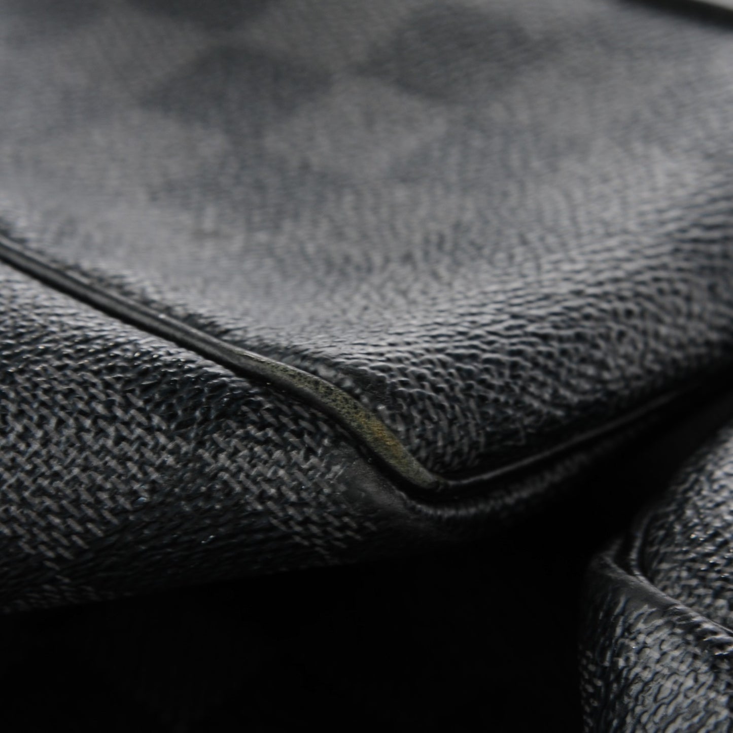 Damier Graphite Keepall Bandouliere 45