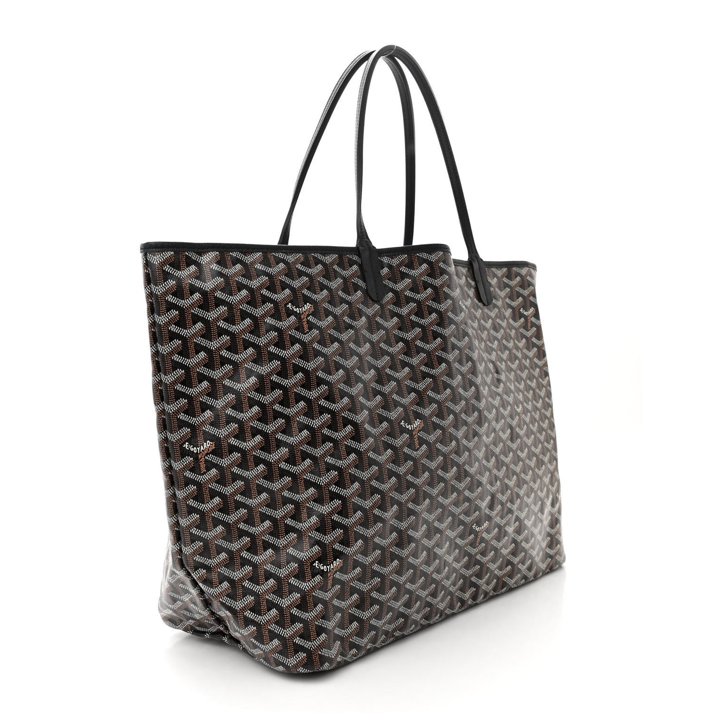 Goyardine Saint Louis GM Black