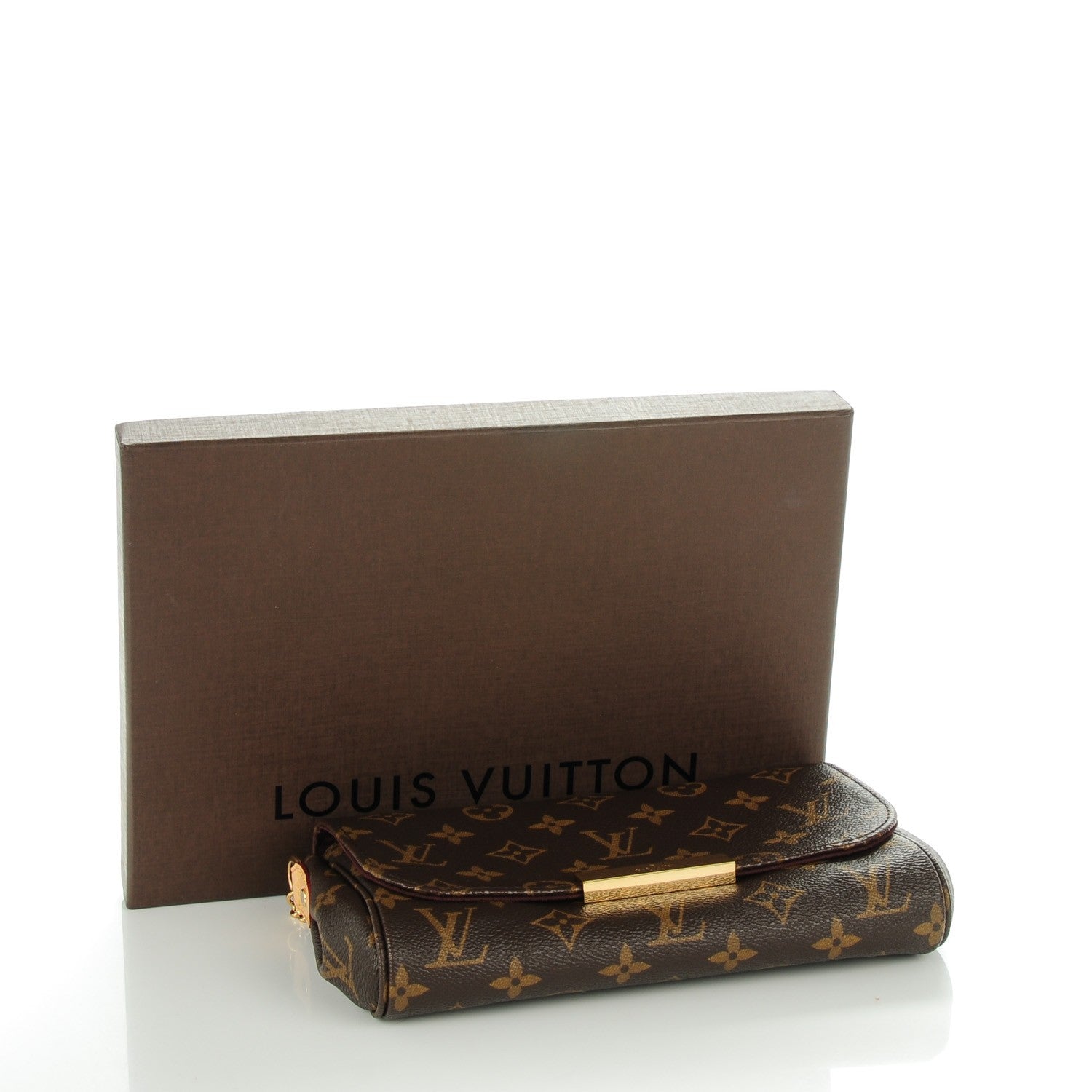 Louis Vuitton Monogram Favorite PM 4 of 8