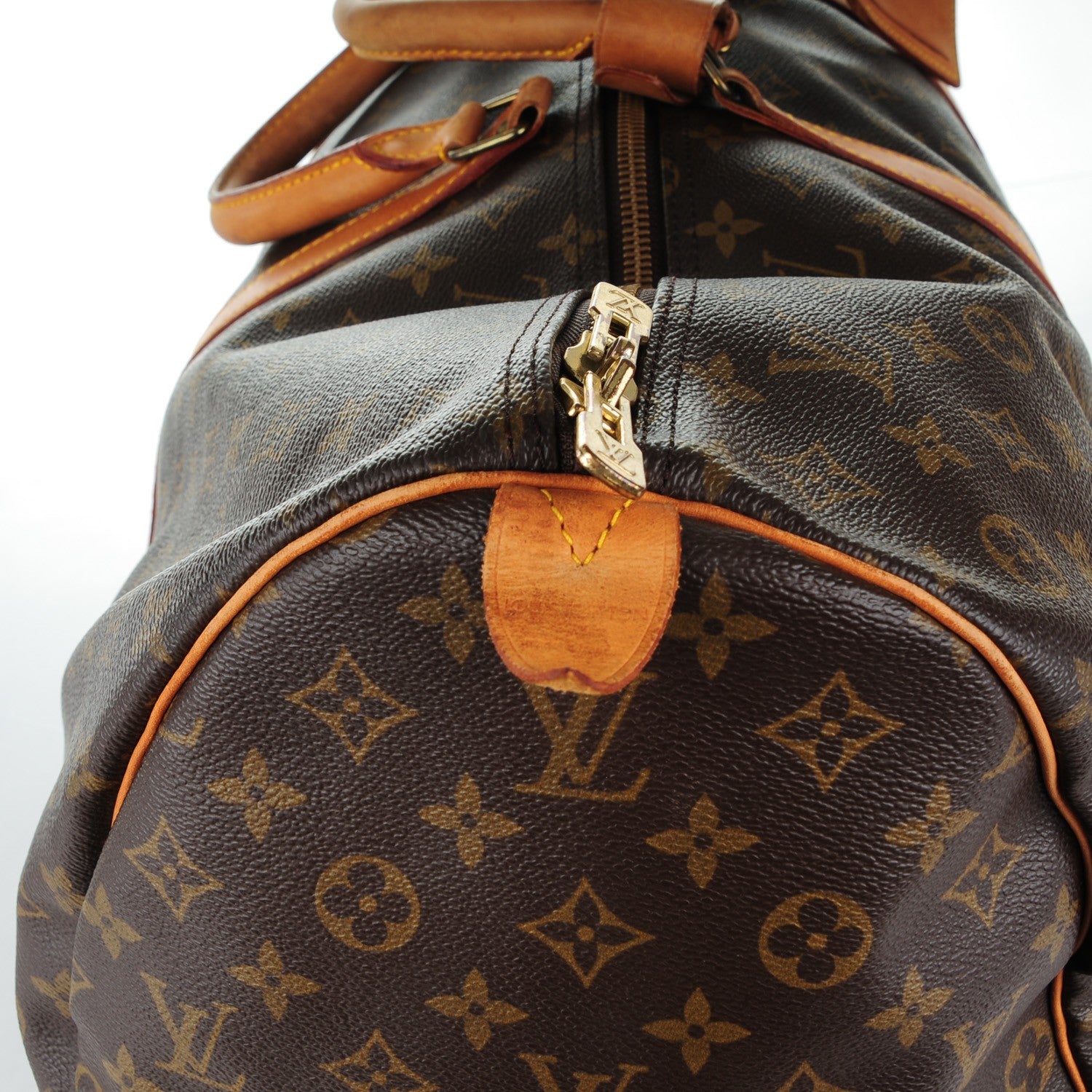 Louis Vuitton Monogram Keepall 60 6 of 12