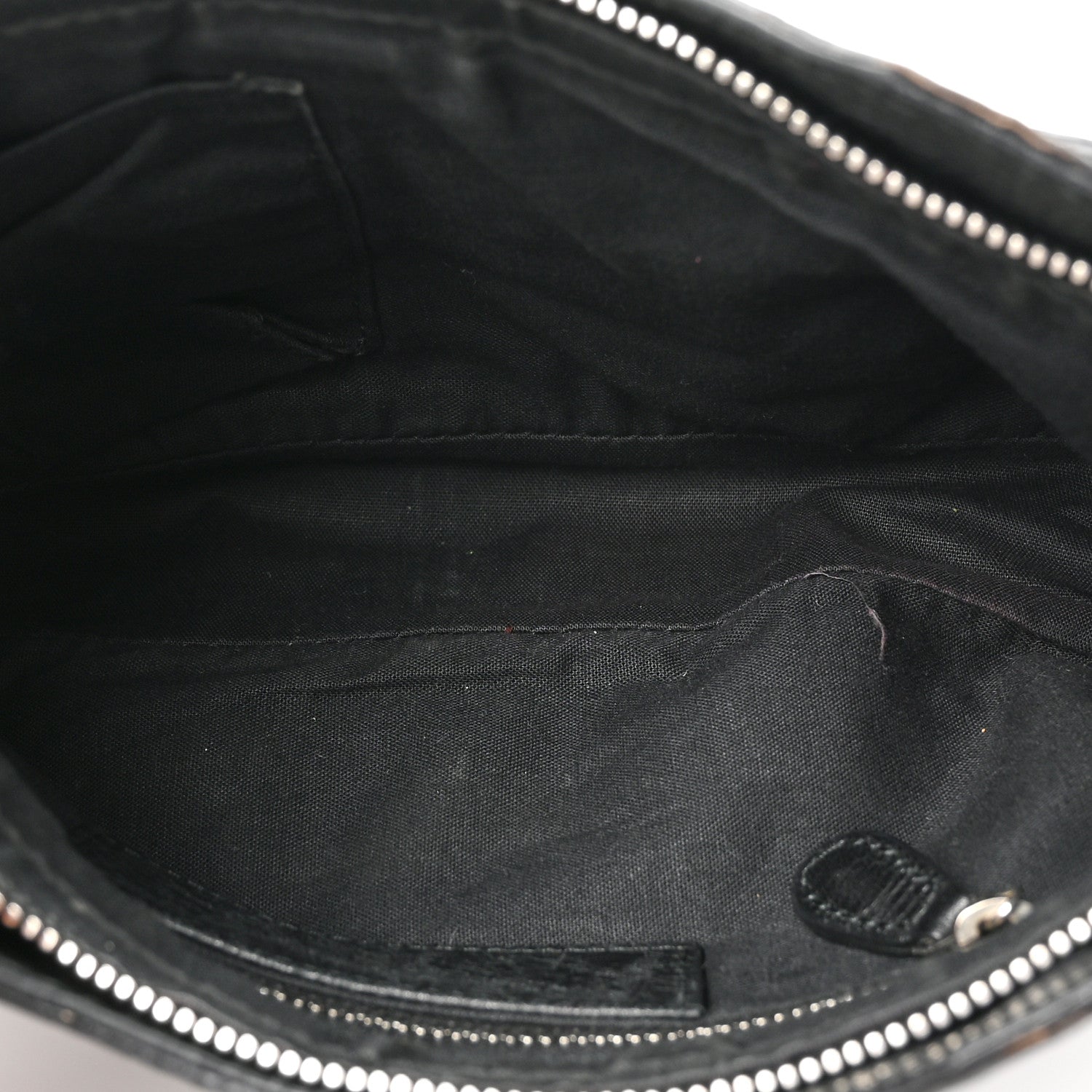 Balenciaga Agneau Giant 12 Silver Hardware Hip Black 5 of 15