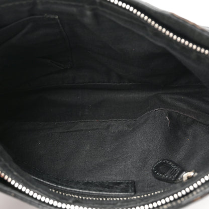 Balenciaga Agneau Giant 12 Silver Hardware Hip Black 5 of 15