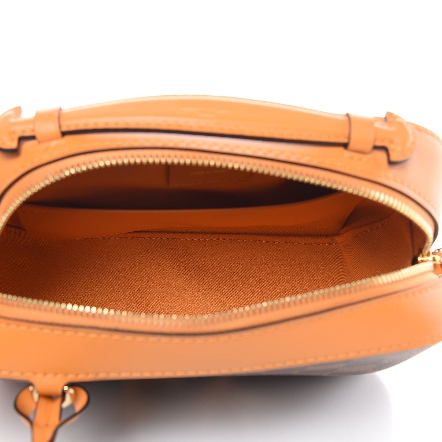 Damier Ebene Santa Monica Safran