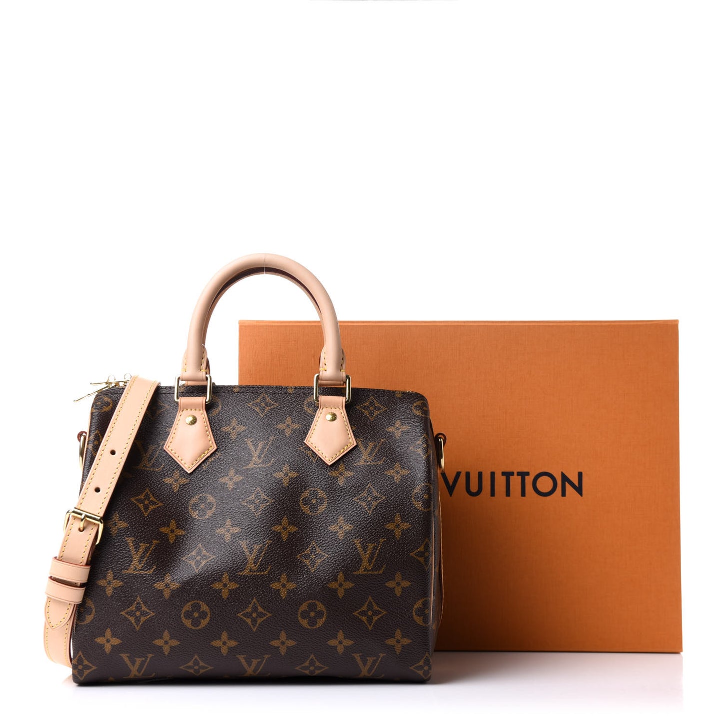 Monogram Speedy Bandouliere 25