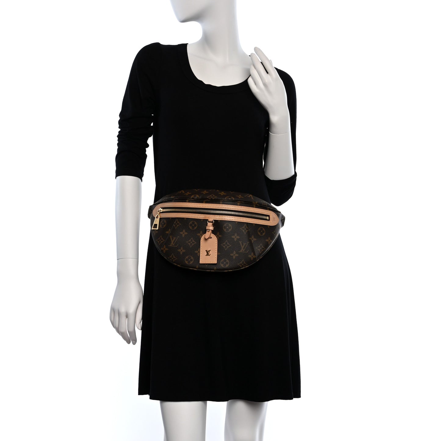 Monogram High Rise Bumbag