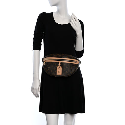 Louis Vuitton Monogram High Rise Bumbag 2 of 8