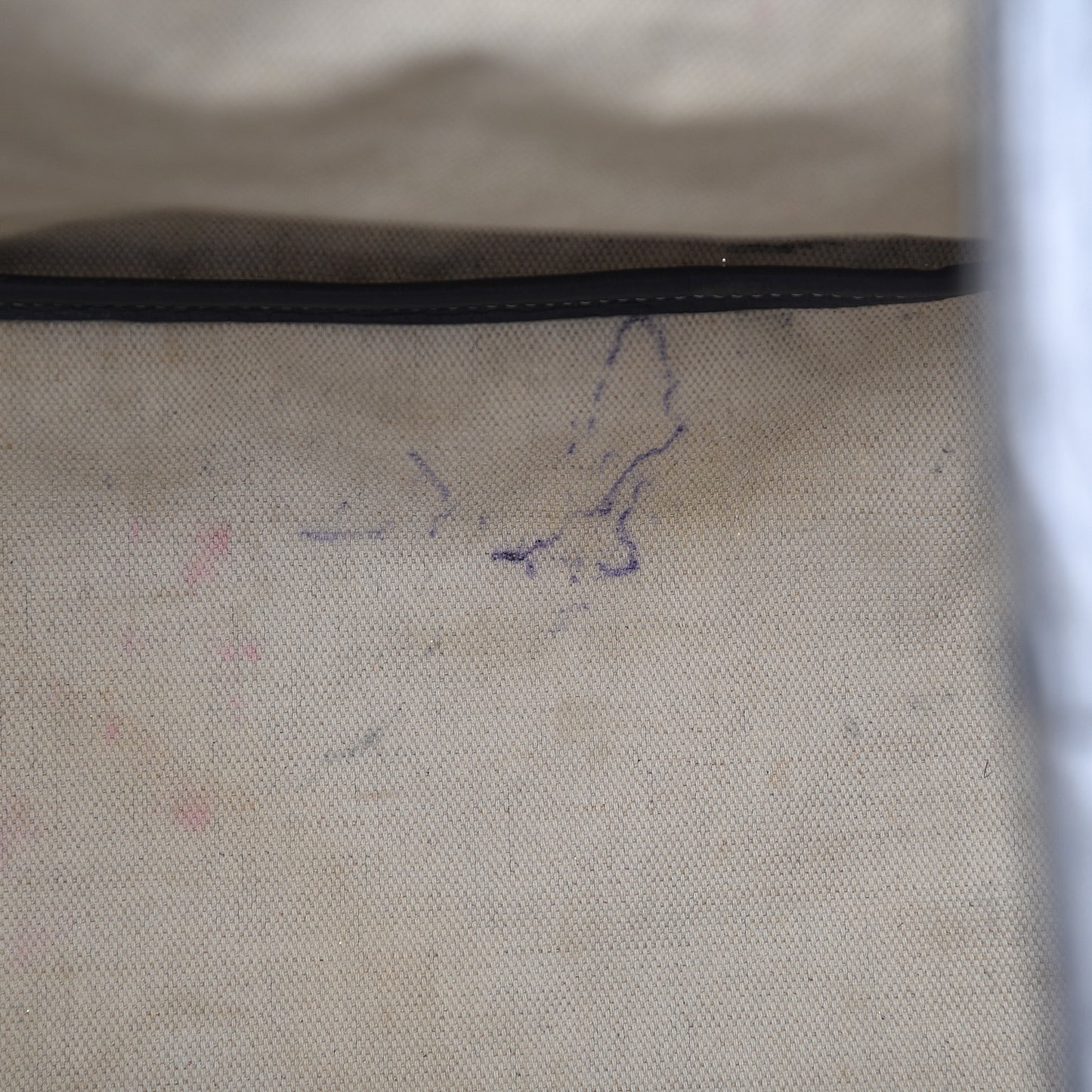 Goyardine Saint Louis GM Grey