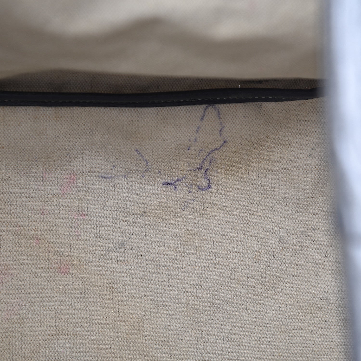 Goyard Goyardine Saint Louis GM Grey 15 of 32