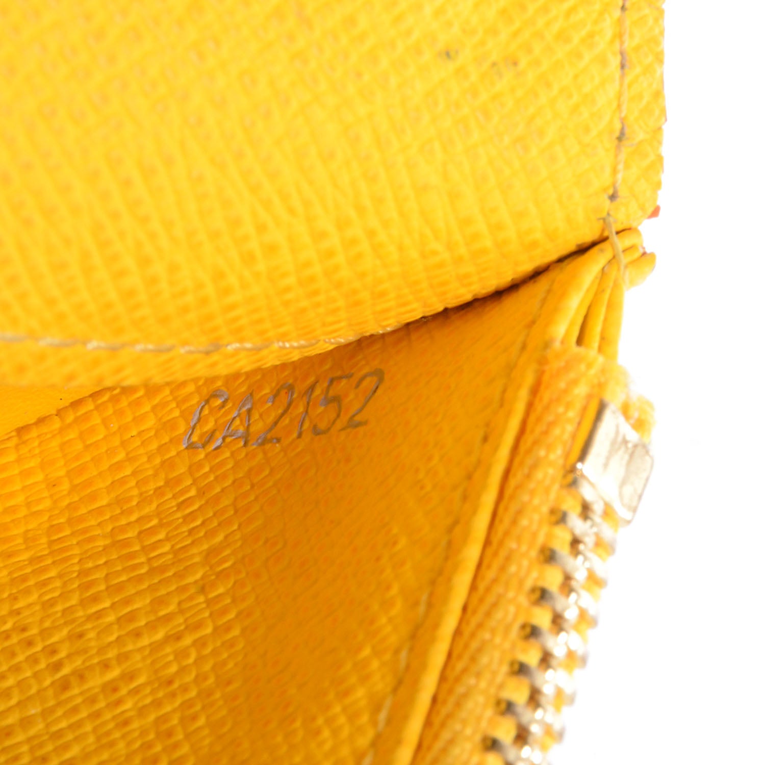 Louis Vuitton Monogram Multicolor Insolite Wallet Citron 7 of 7