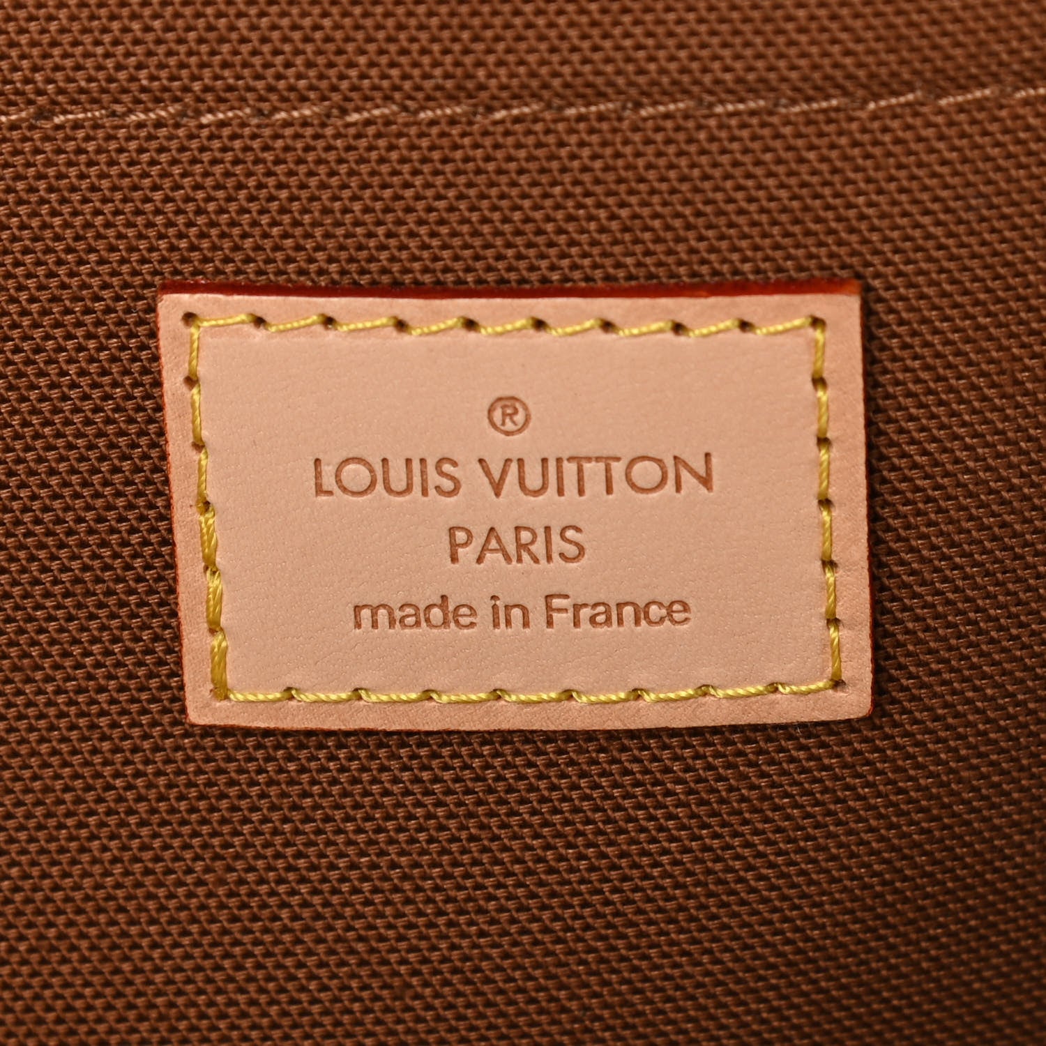 Louis Vuitton Monogram Riveting 6 of 10