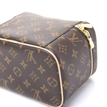 Louis Vuitton Monogram Nice Mini 8 of 12