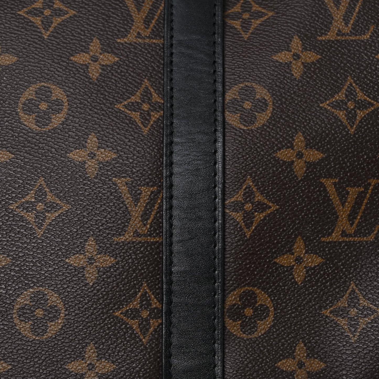 Monogram Macassar Keepall Bandouliere 45
