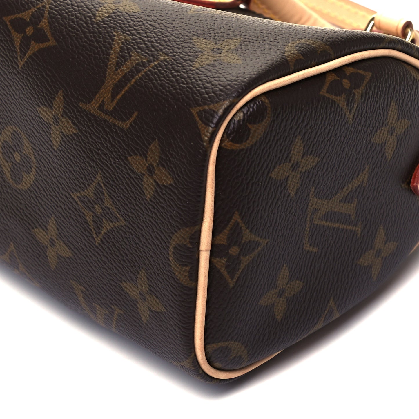 Monogram Nano Speedy