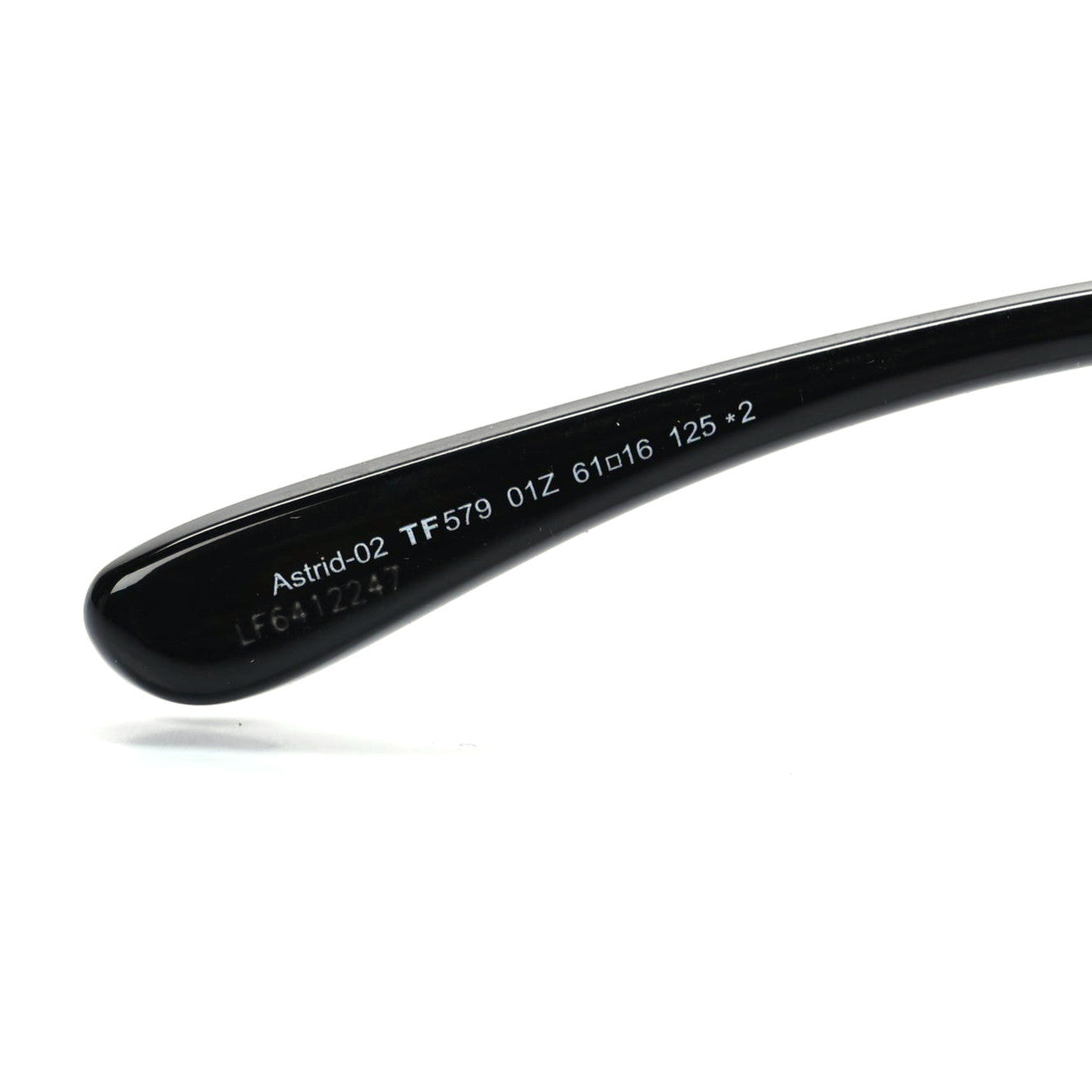 Astrid Sunglasses TF579 Black