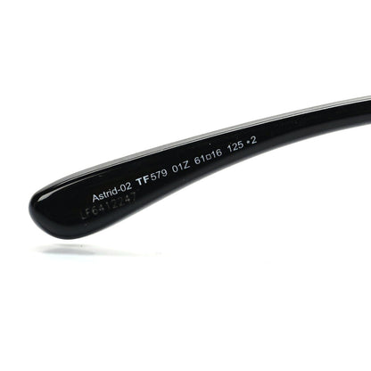 Tom Ford Astrid Sunglasses TF579 Black 5 of 8