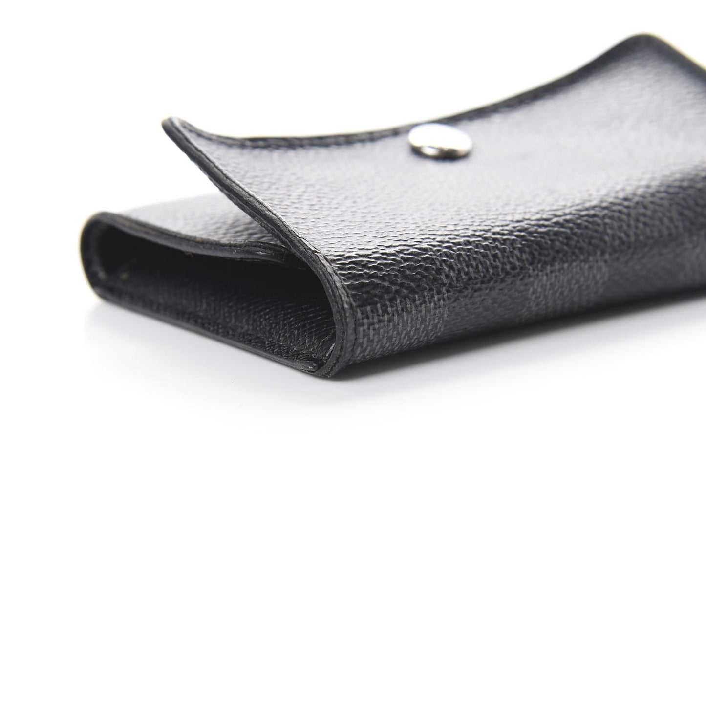 Damier Graphite Multicles 6 Key Holder