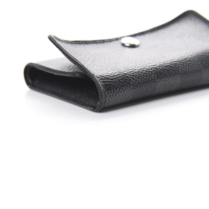 Louis Vuitton Damier Graphite Multicles 6 Key Holder 9 of 11