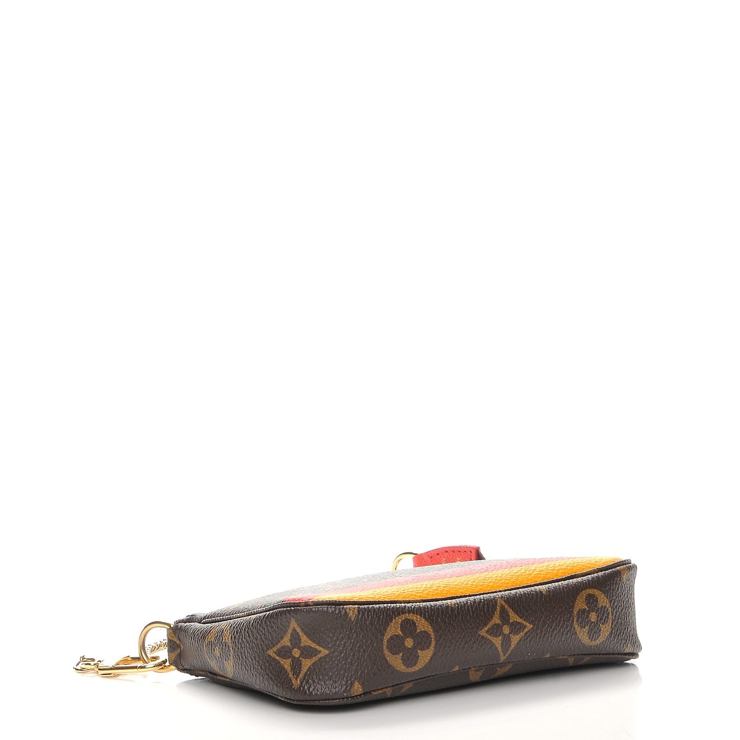 Monogram 2015 Christmas Animation Mini Pochette Accessories