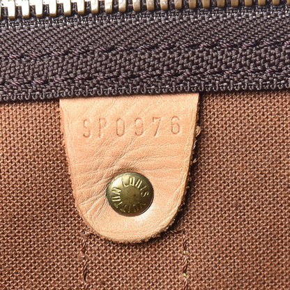 Louis Vuitton Monogram Keepall 45 7 of 17