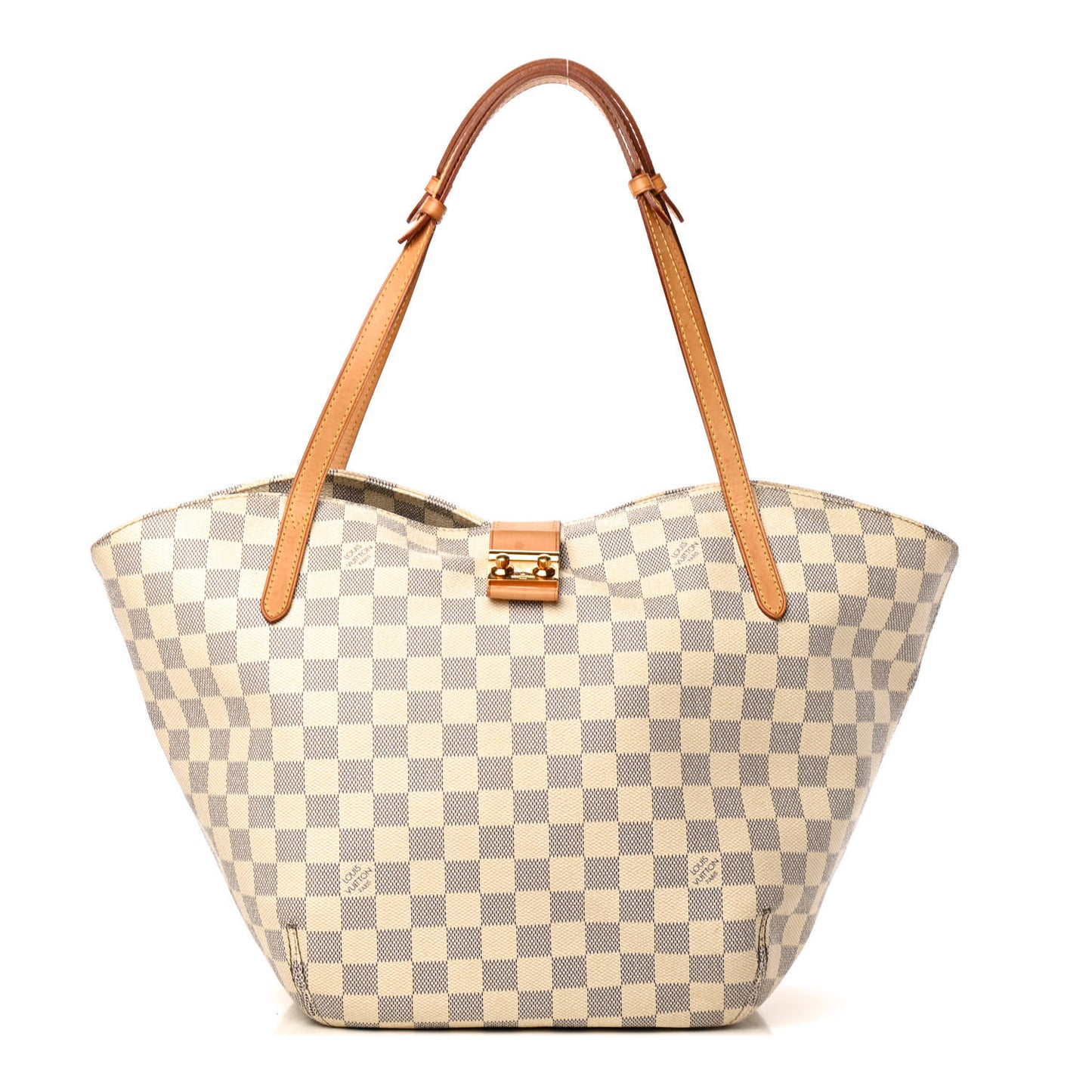 Damier Azur Salina PM