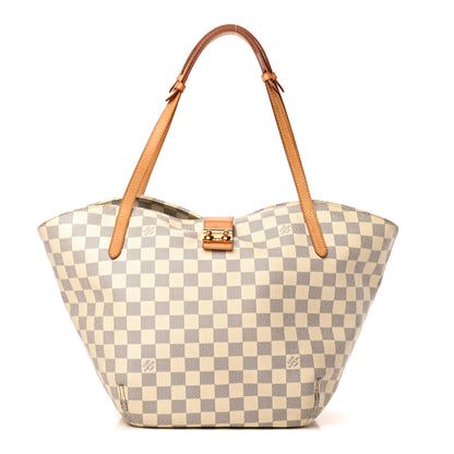 Louis Vuitton Damier Azur Salina PM 1 of 16
