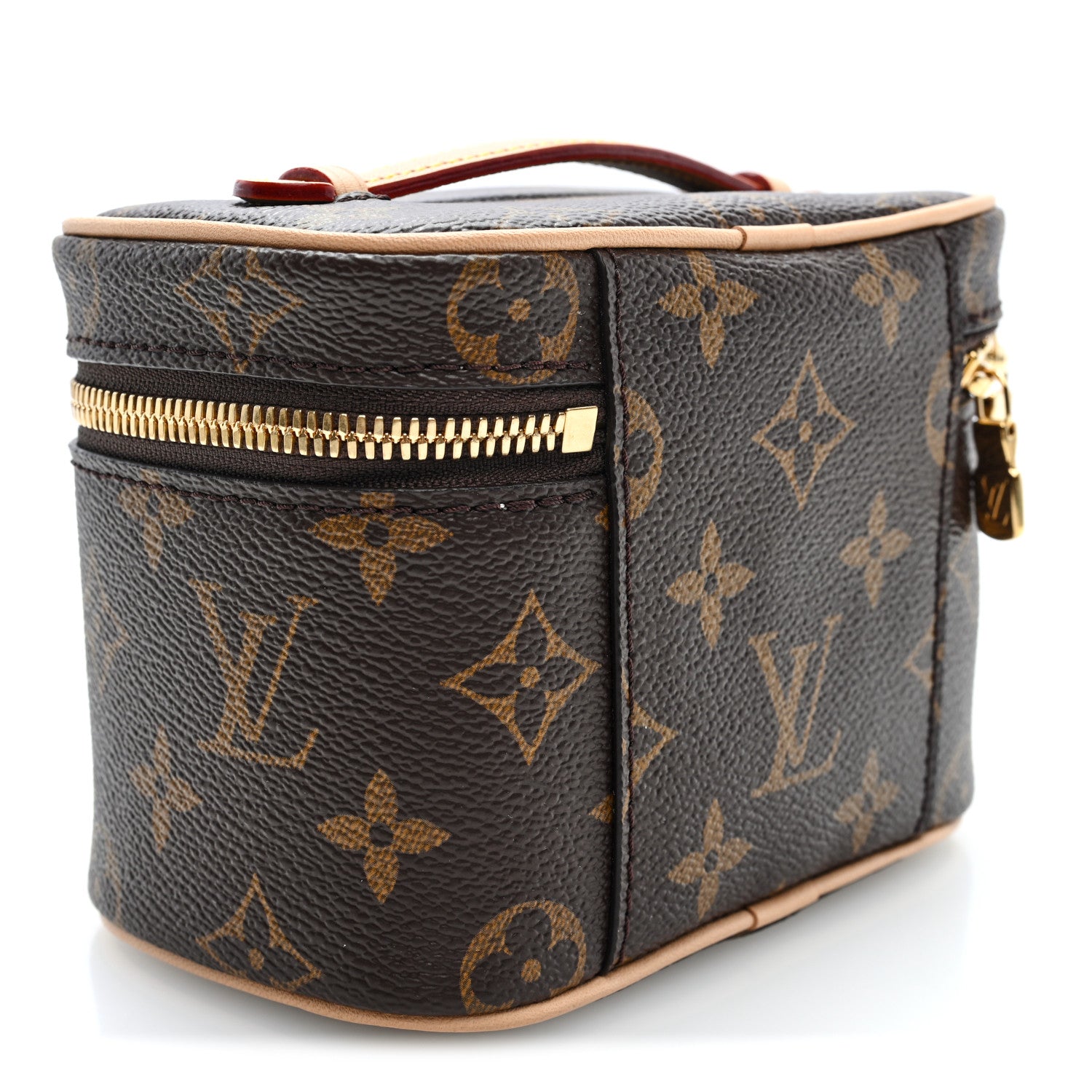 Louis Vuitton Monogram Nano Nice Bijoux 3 of 7