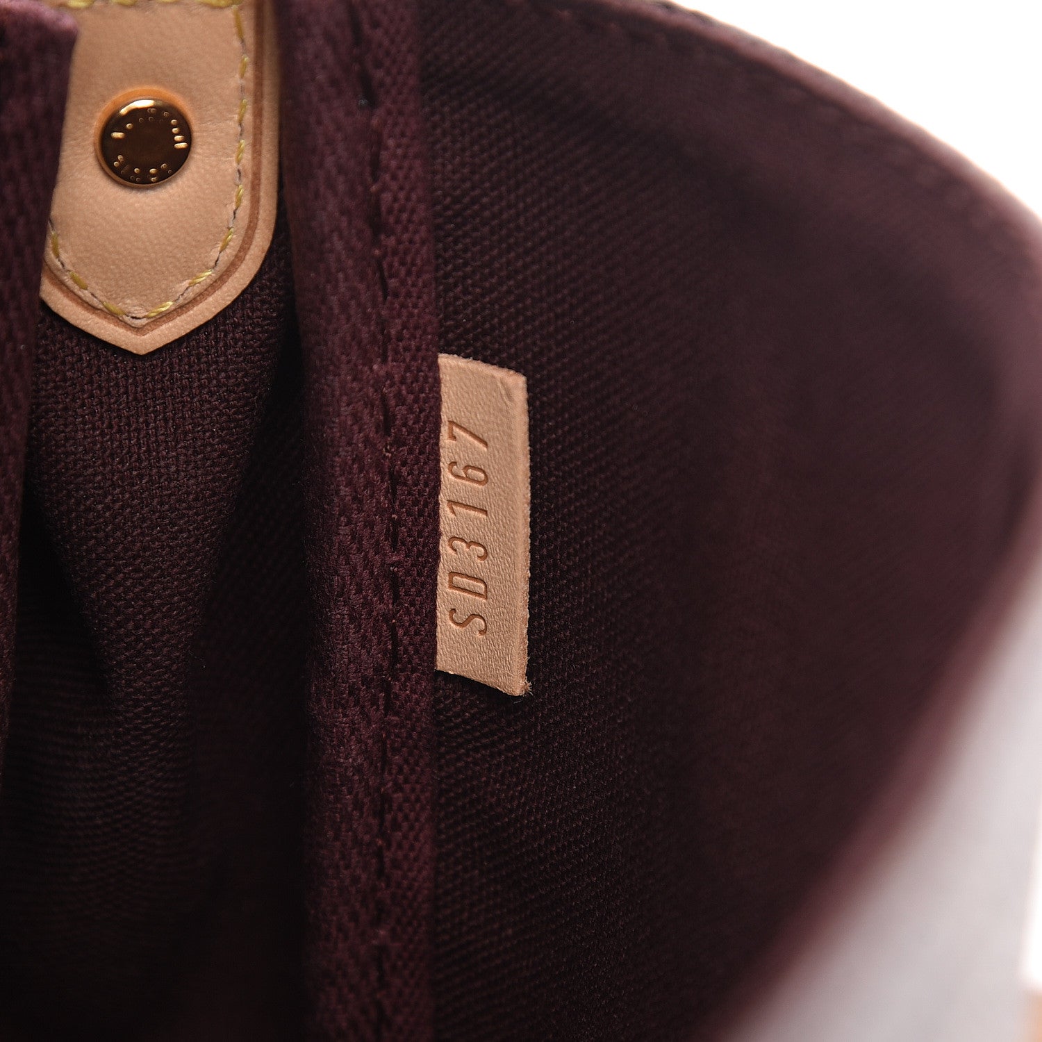 Louis Vuitton Monogram Favorite MM 8 of 14