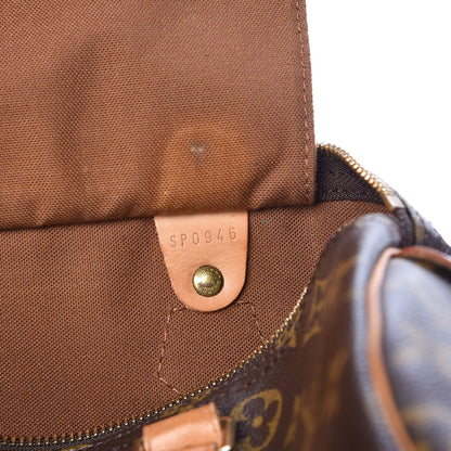 Louis Vuitton Monogram Speedy 30 9 of 18